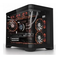 1STPLAYER UV6 M-ATX Mid Tower Gaming Casing